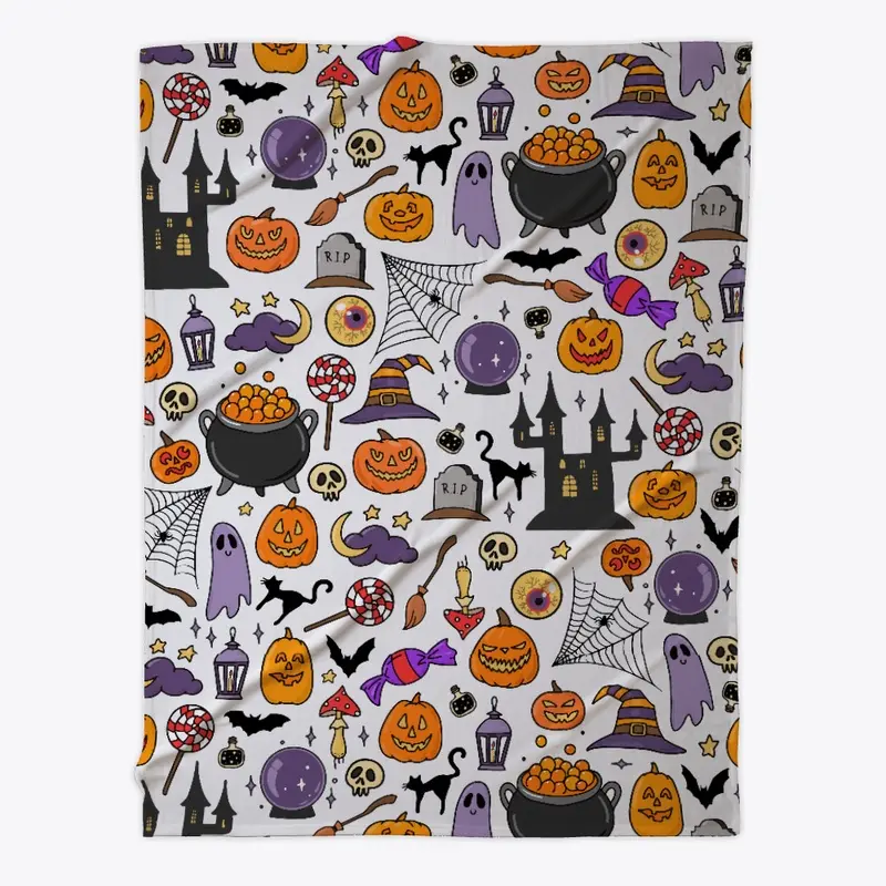 Halloween Design - Background