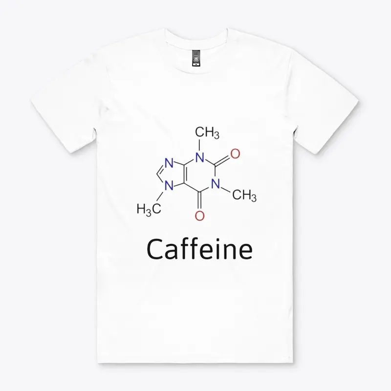 Caffeine - Molecular Formula