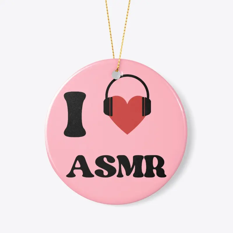 I Love ASMR - Headphones