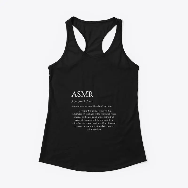 ASMR Definition