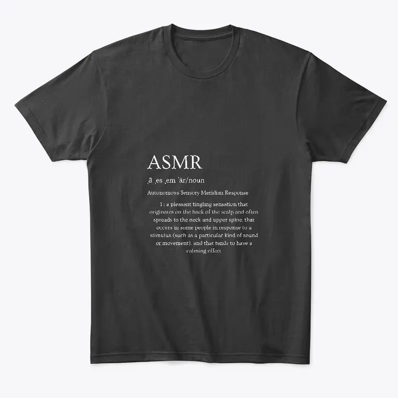 ASMR Definition