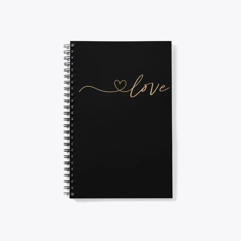 Love - Cursive